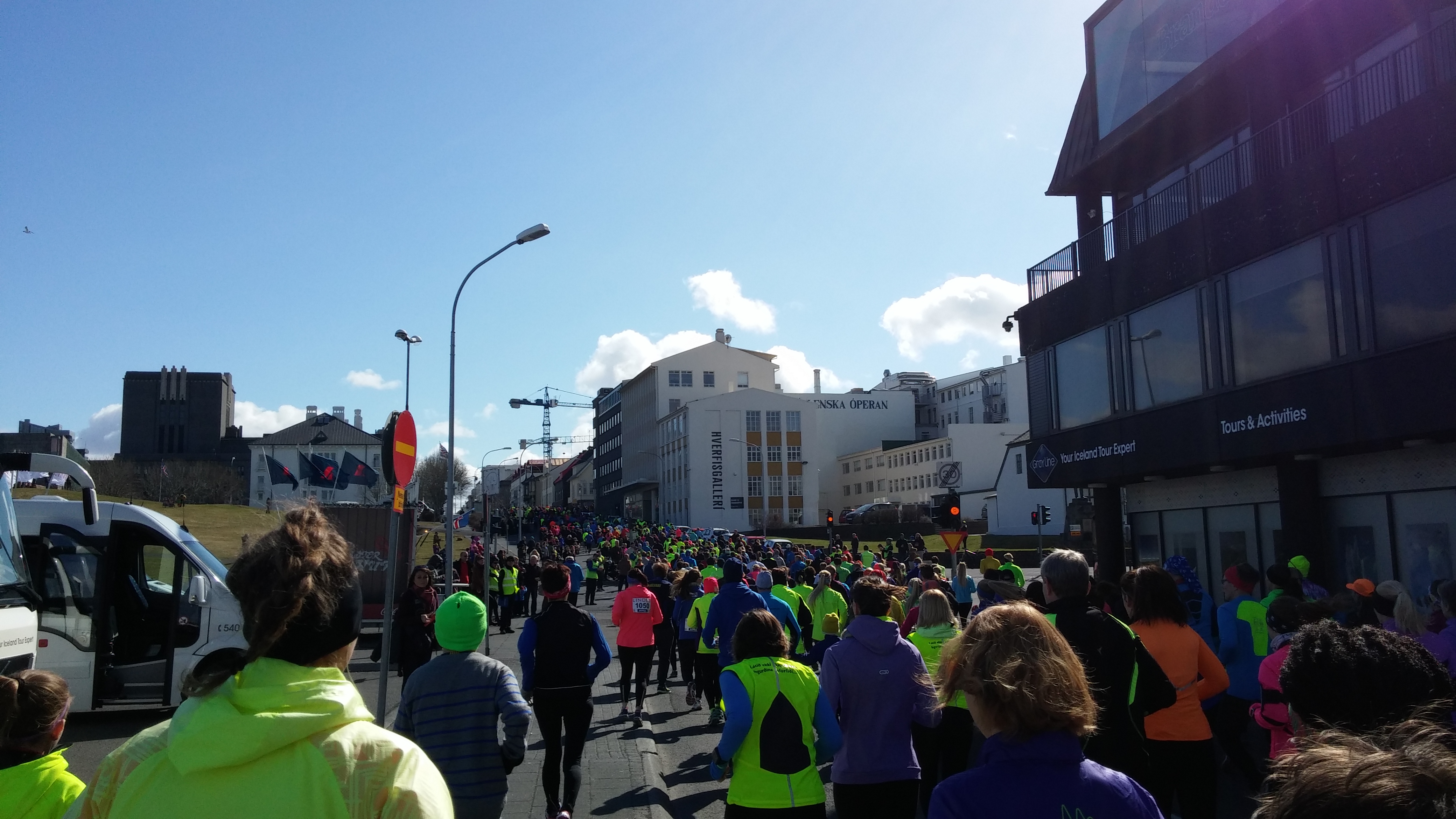 IR Cross Country Race Reykjavik