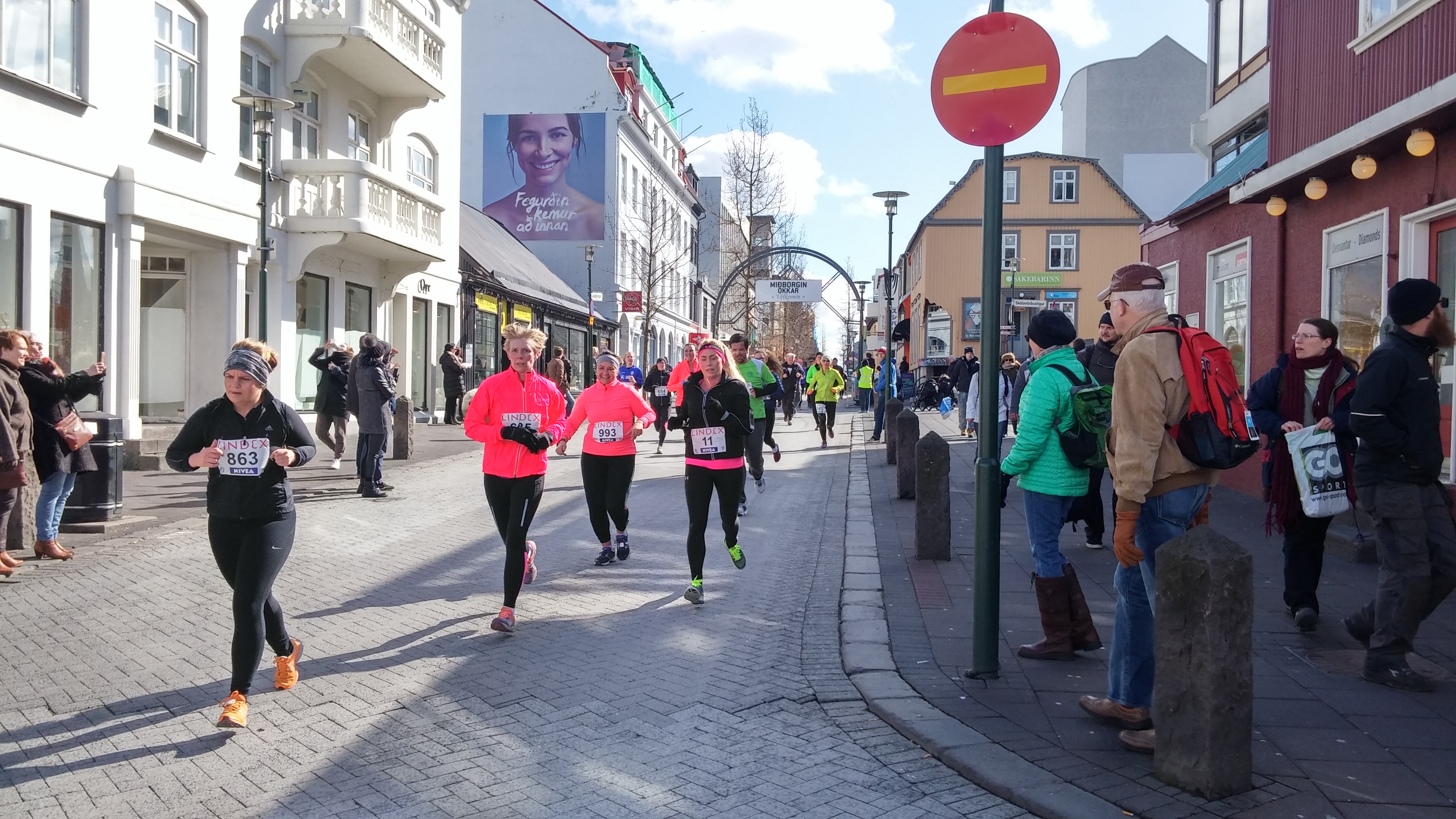 IR Cross Country Race Reykjavik