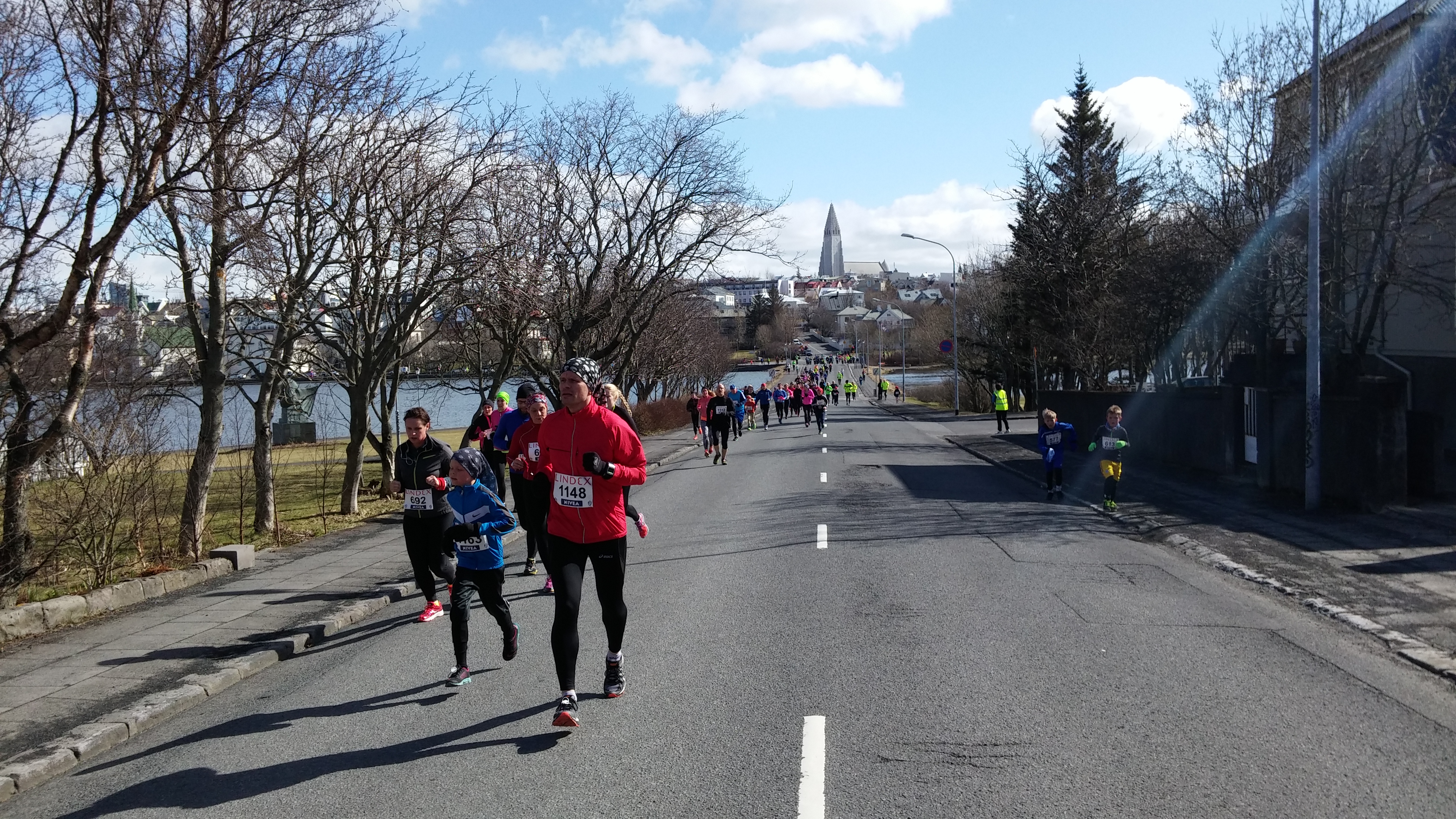 IR Cross Country Race Reykjavik